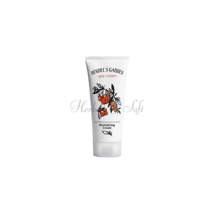 Goji Cream ❉ krim untuk peremajaan