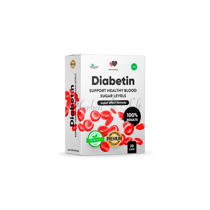 Diabetin Capsules