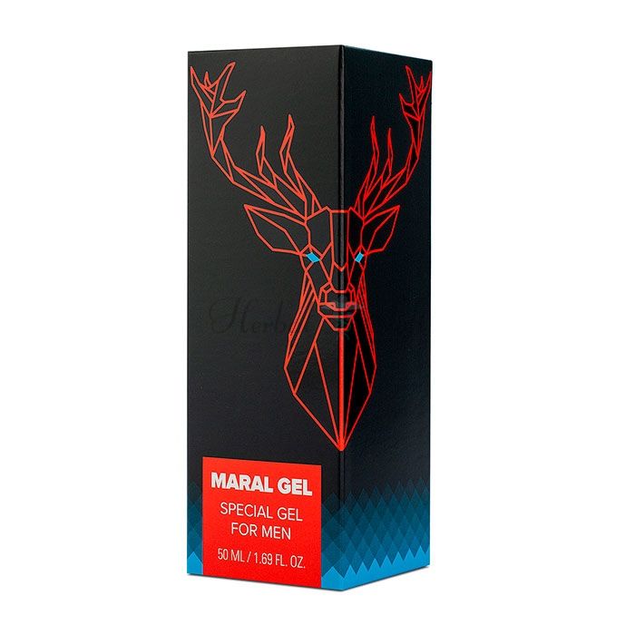 Maral Gel ❉ gel pembesaran zakar