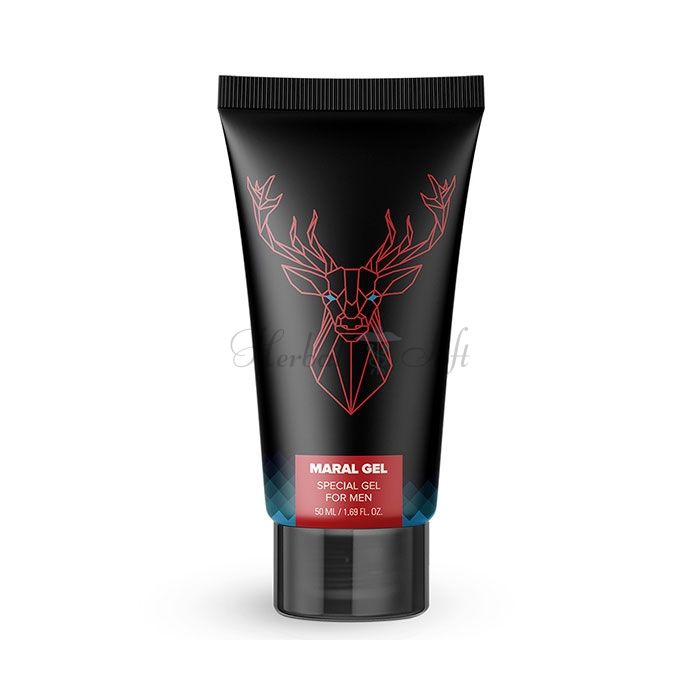 Maral Gel ❉ gel pembesaran zakar