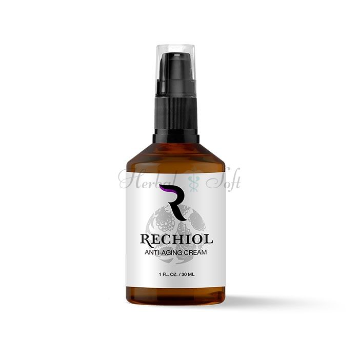 Rechiol ❉ serum anti-penuaan