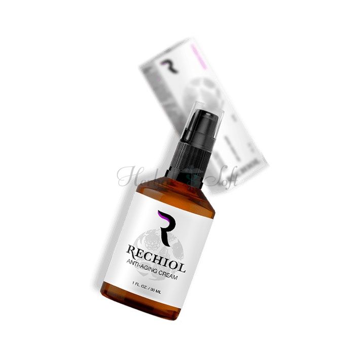 Rechiol ❉ serum anti-penuaan